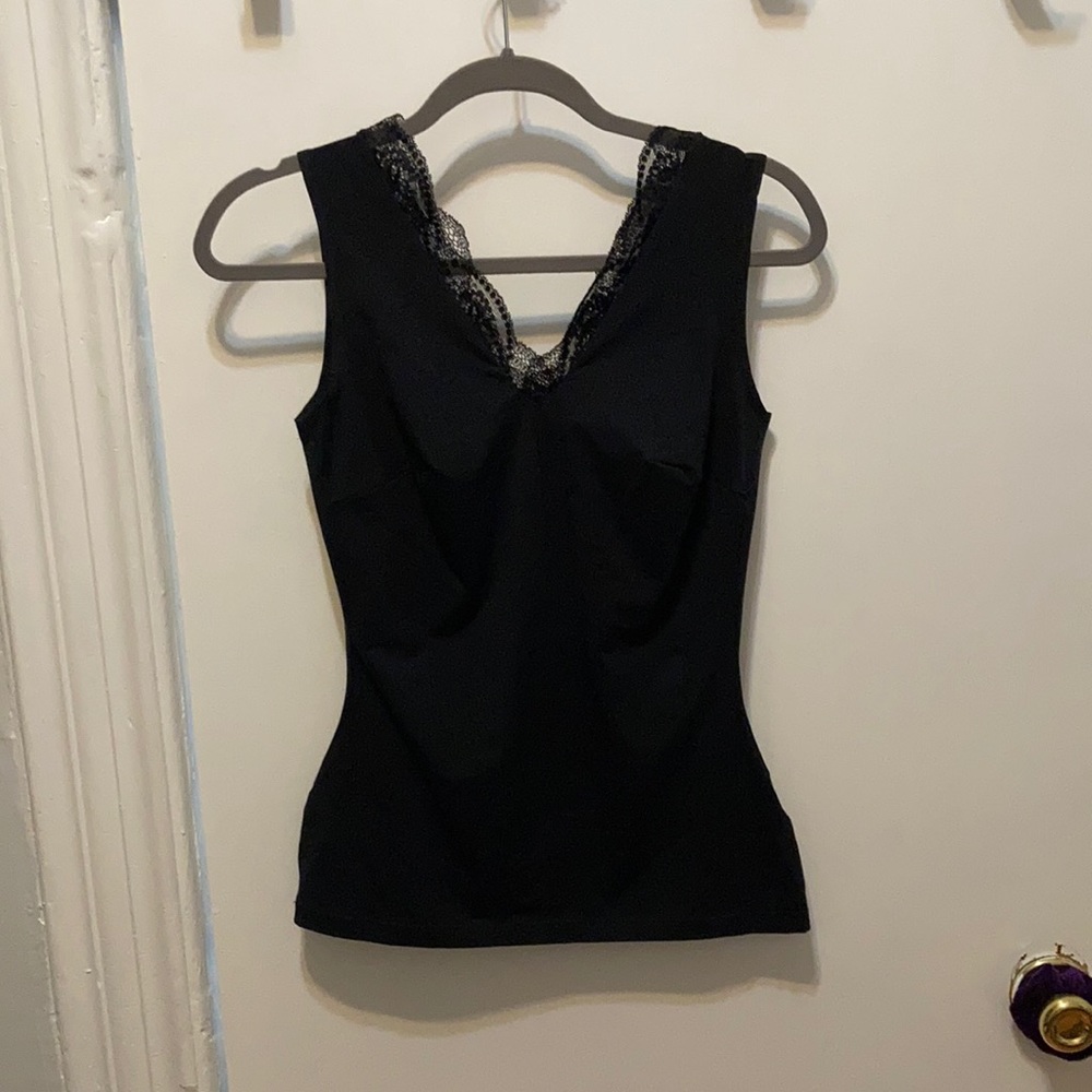 WOLFORD Night Top